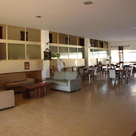 Alto Paraíso de Goiás Chappada Hotel מראה חיצוני תמונה
