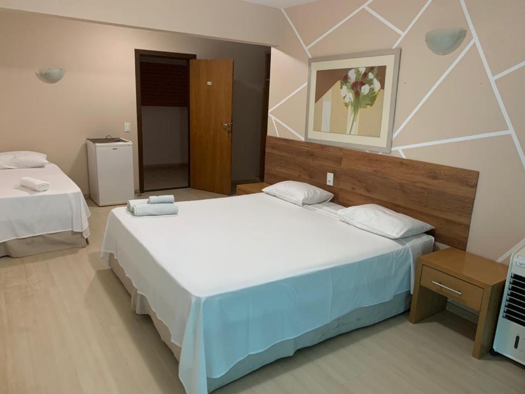Alto Paraíso de Goiás Chappada Hotel מראה חיצוני תמונה