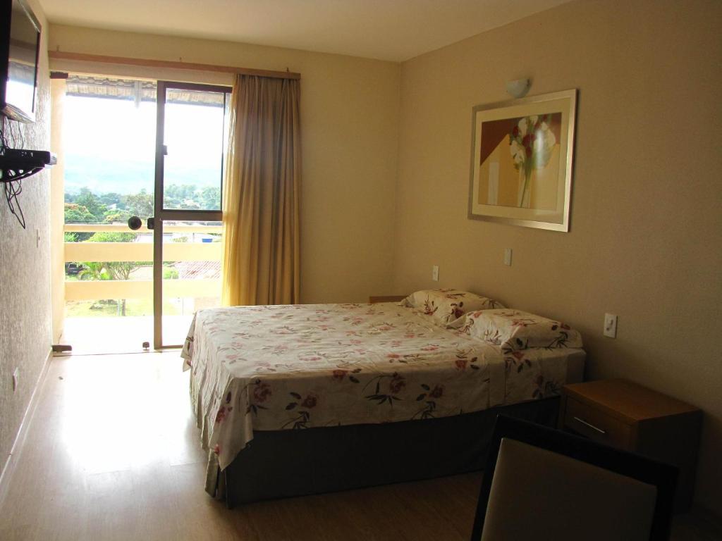 Alto Paraíso de Goiás Chappada Hotel חדר תמונה