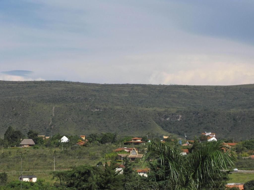 Alto Paraíso de Goiás Chappada Hotel חדר תמונה
