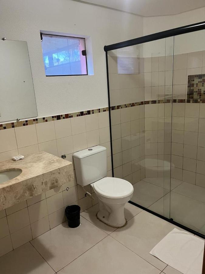 Alto Paraíso de Goiás Chappada Hotel מראה חיצוני תמונה