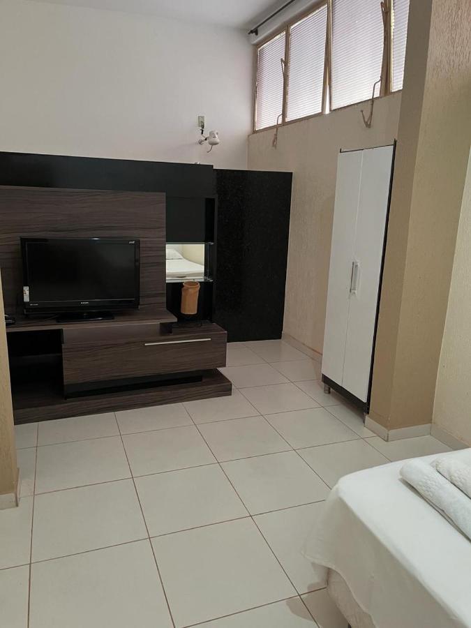 Alto Paraíso de Goiás Chappada Hotel מראה חיצוני תמונה