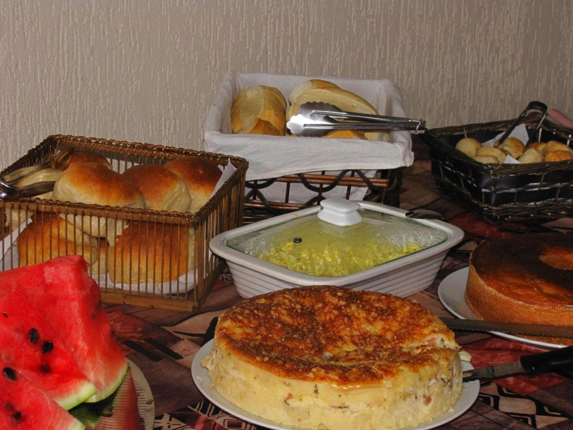 Alto Paraíso de Goiás Chappada Hotel מראה חיצוני תמונה