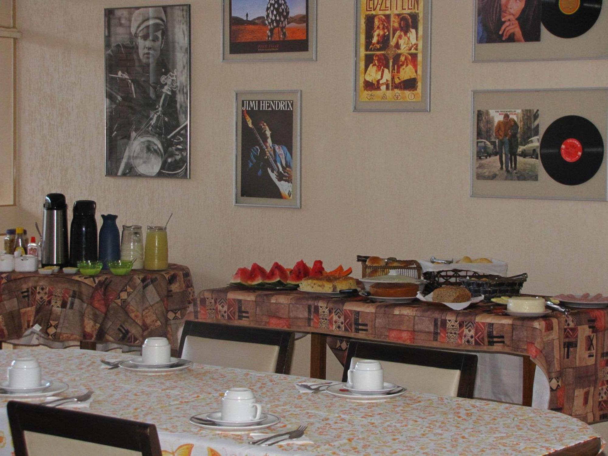 Alto Paraíso de Goiás Chappada Hotel מראה חיצוני תמונה