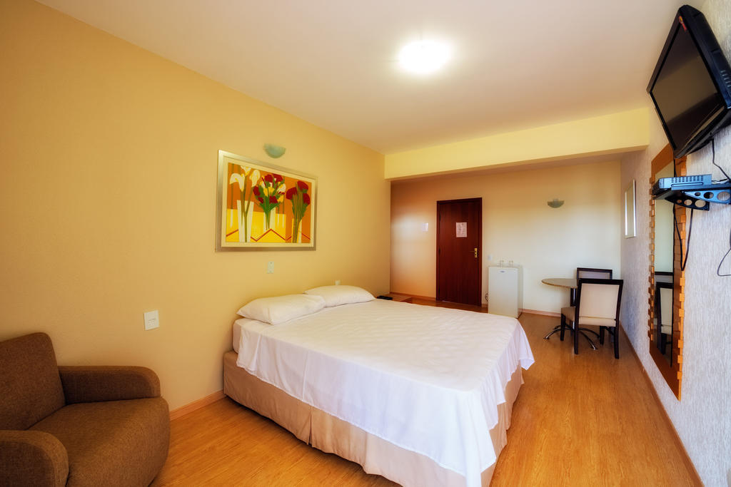Alto Paraíso de Goiás Chappada Hotel מראה חיצוני תמונה