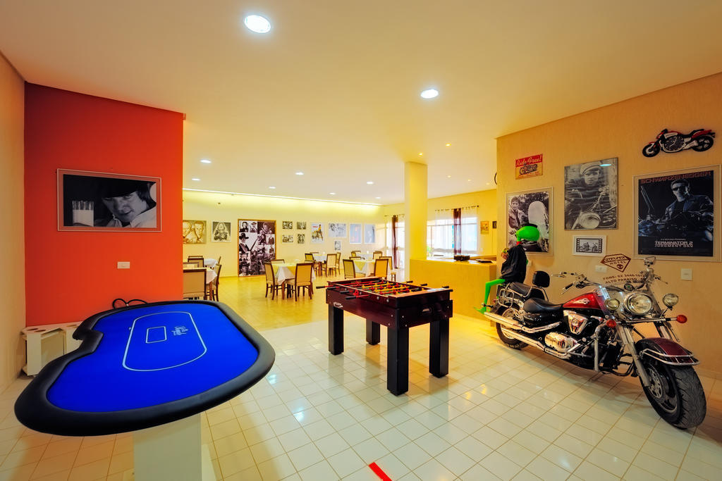 Alto Paraíso de Goiás Chappada Hotel מראה חיצוני תמונה