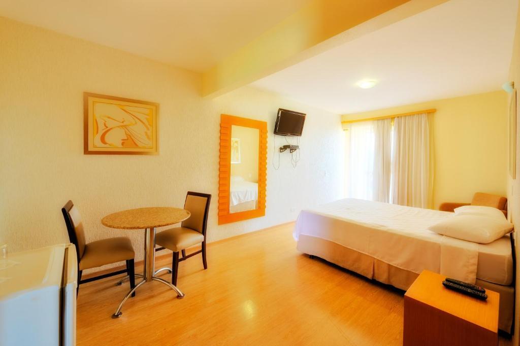 Alto Paraíso de Goiás Chappada Hotel מראה חיצוני תמונה