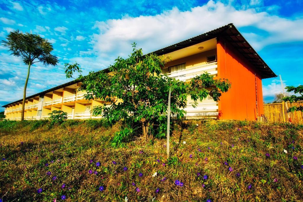 Alto Paraíso de Goiás Chappada Hotel מראה חיצוני תמונה